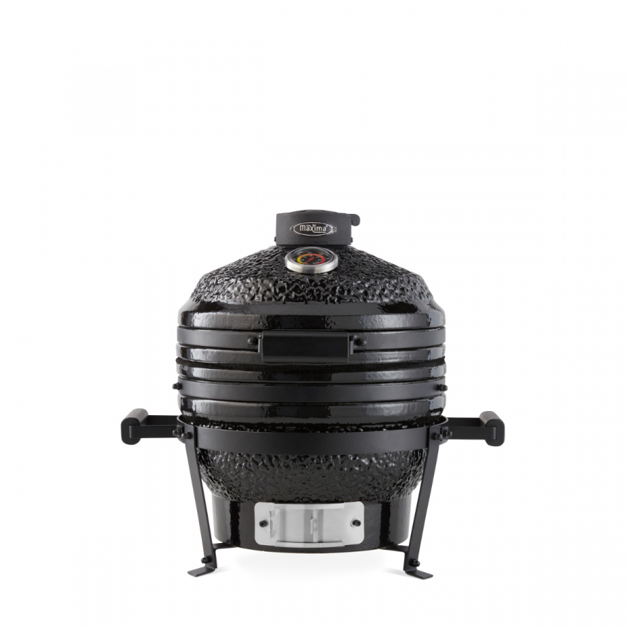 Premium Kamado BBQ 16 Zoll - Ø 41cm