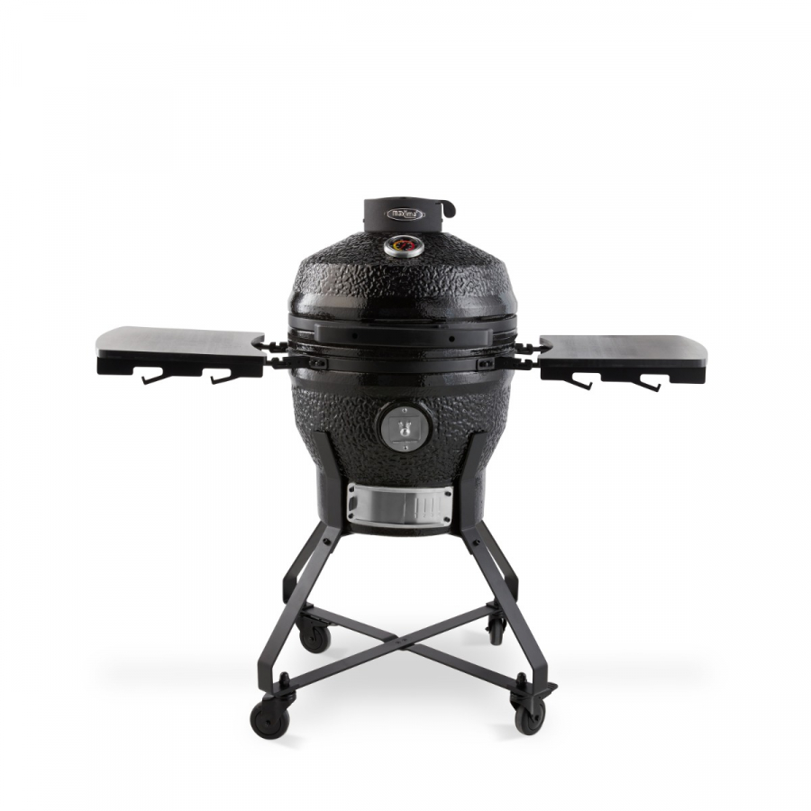 Premium Kamado BBQ 18 Zoll - Ø 46cm