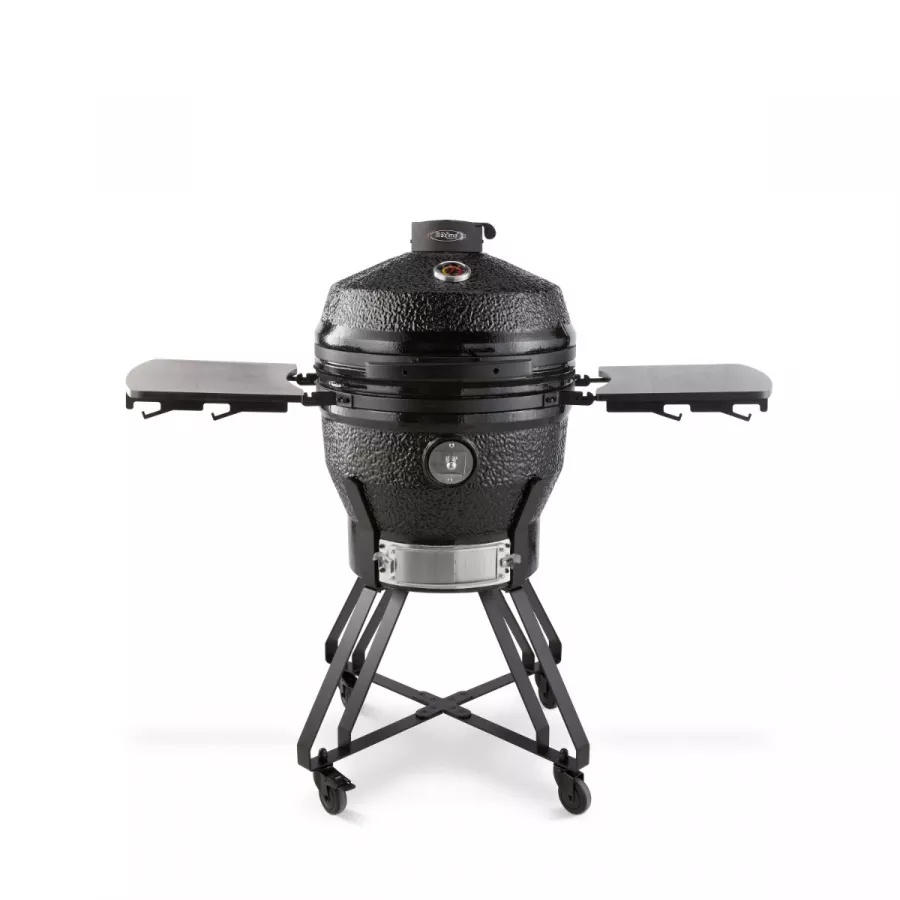 Premium Kamado BBQ 22 Zoll - Ø 56cm