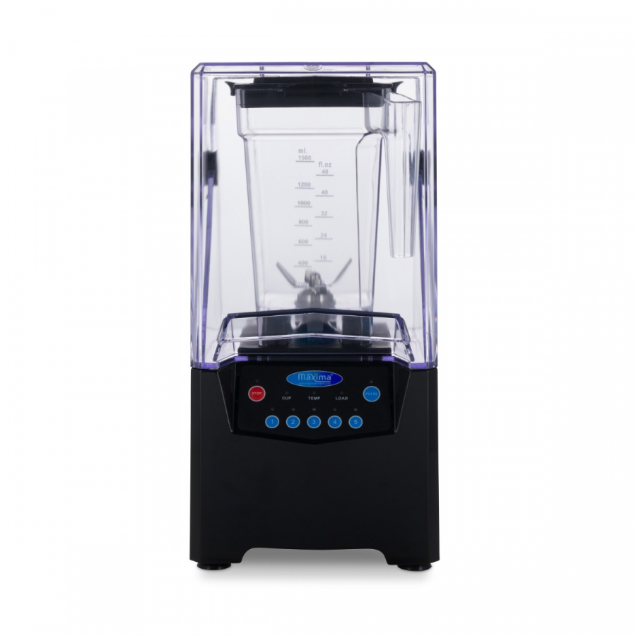 Mixer - 1,5L - 1500W - 5 Programme Mixer - 1,5L - 1500W - 5 Programme