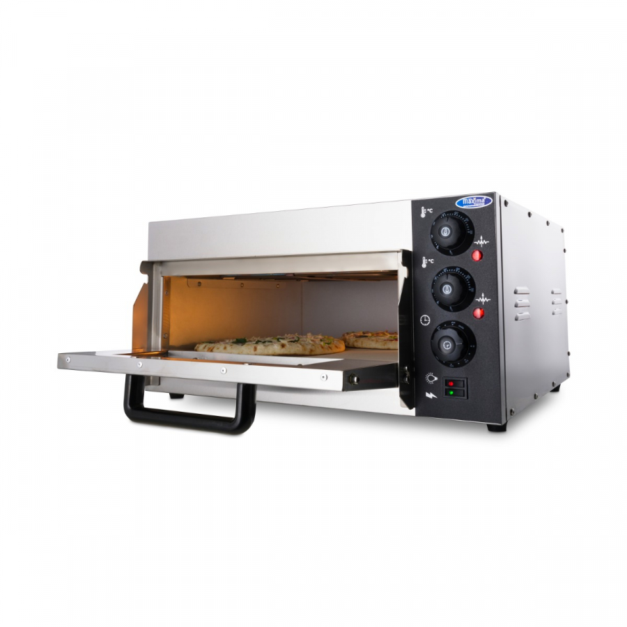 Pizzaofen - Passend für 1 x Ø40cm Pizza