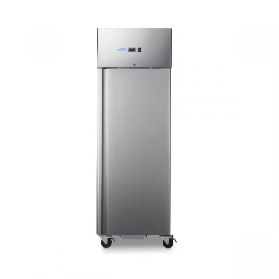 Gastro Gefrierschrank 700 Liter mit 3 verstellbaren 2/1-GN-Rosten