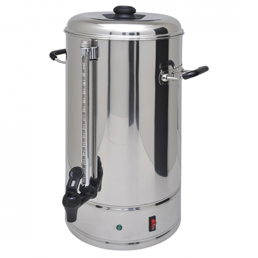 Getränkedispenser 10 Liter für warme Getränke Getränkedispenser 10 Liter für warme Getränke
