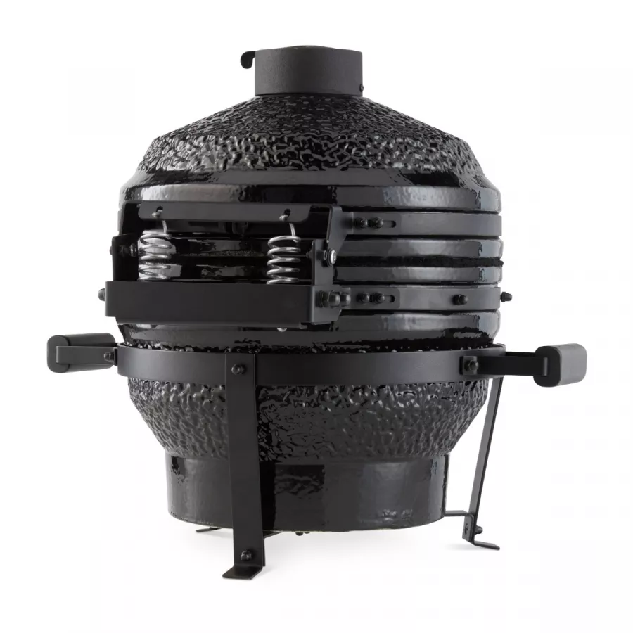 Premium Kamado BBQ 16 Zoll - Ø 41cm