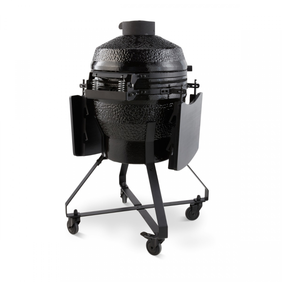 Premium Kamado BBQ 18 Zoll - Ø 46cm