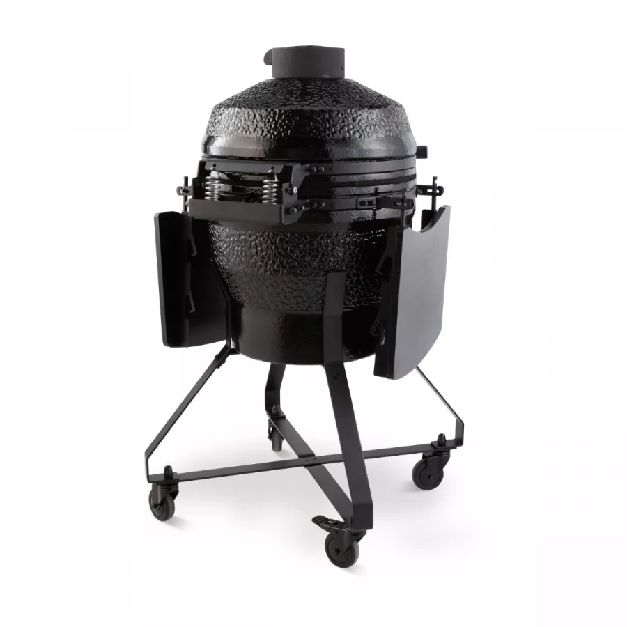 Premium Kamado BBQ 18 Zoll - Ø 46cm