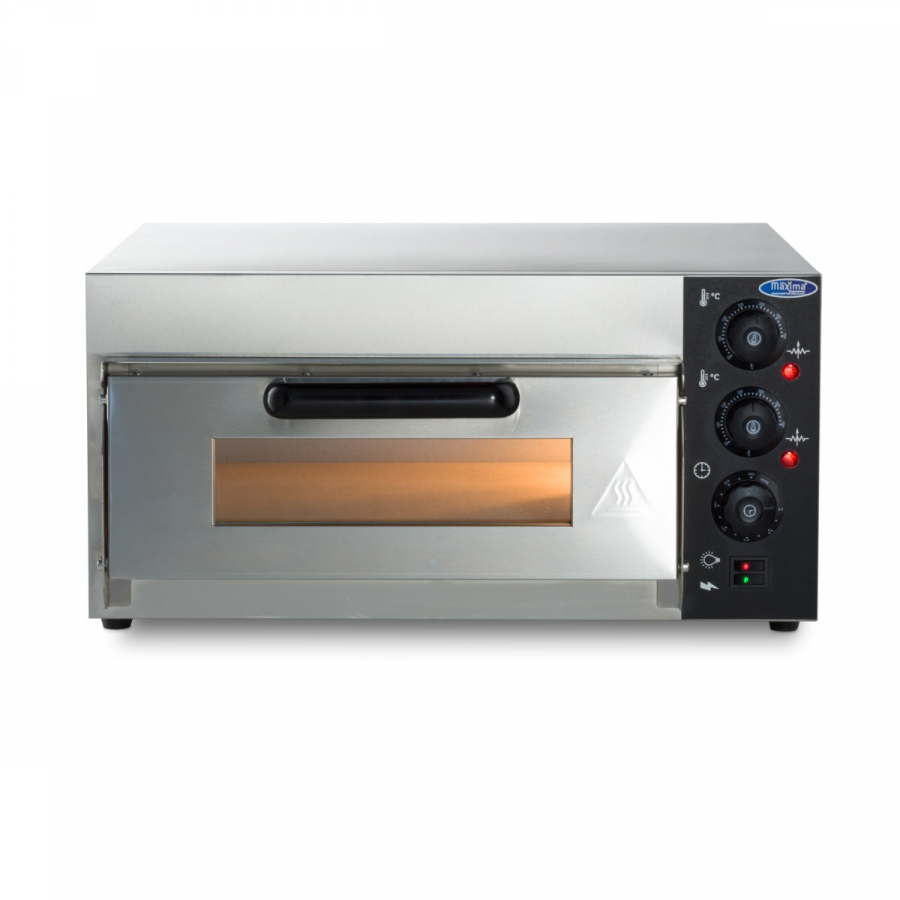 Pizzaofen - Passend für 1 x Ø40cm Pizza