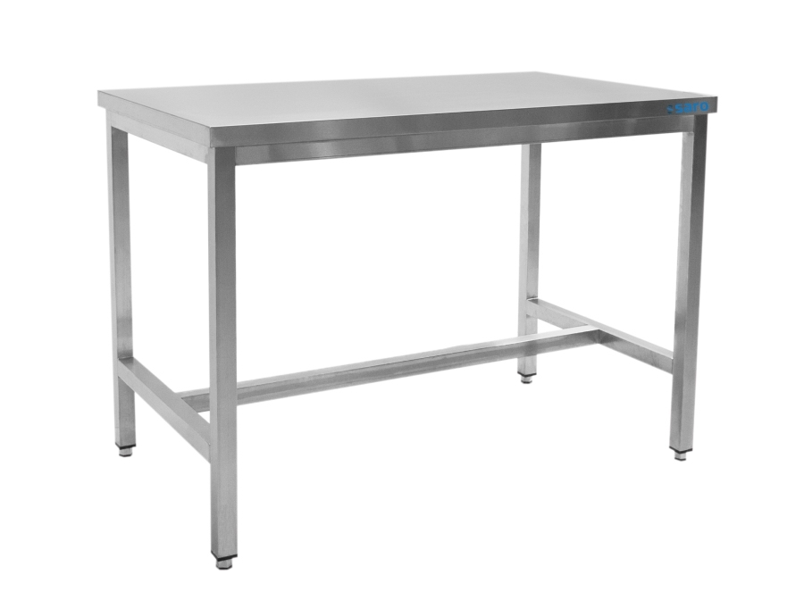 Edelstahltisch ohne Unterblatt | B 2000 x T 600