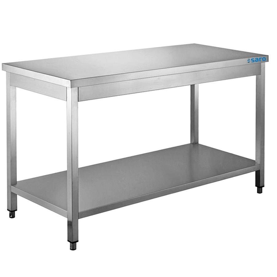 Edelstahltisch Unterblatt | B 600 x T 600 Edelstahltisch Unterblatt | B 600 x T 600