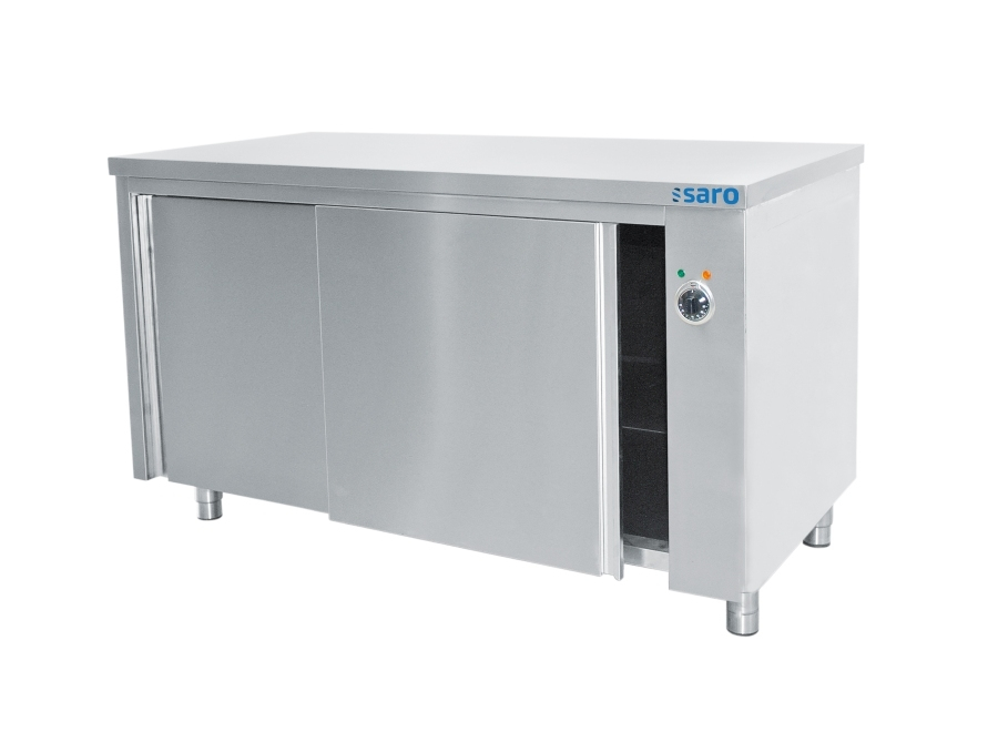 Wärmeschrank | 600 mm Tiefe 1400mm