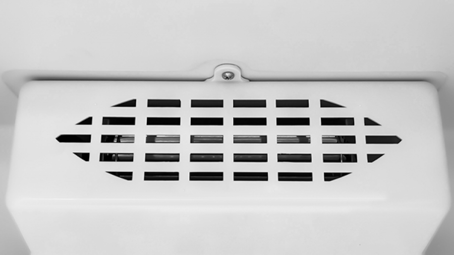 Kühlschrank 1 Tür 600 l weiß statisch+Lüfter +2°C bis +10°C