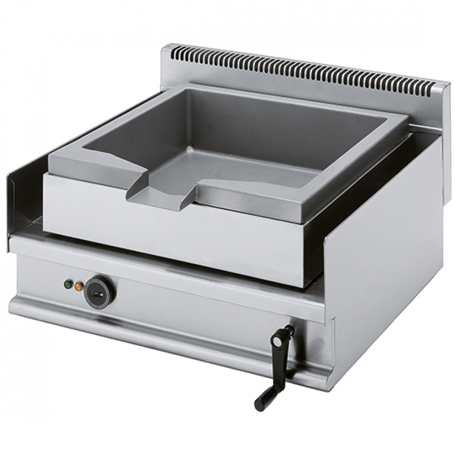 Elektro Kippbratpfanne Tischmodell 30 Liter - Professionelle Küchenausstattung von Gastrohot Elektro Kippbratpfanne Tischmodell 30 Liter - Professionelle Küchenausstattung von Gastrohot