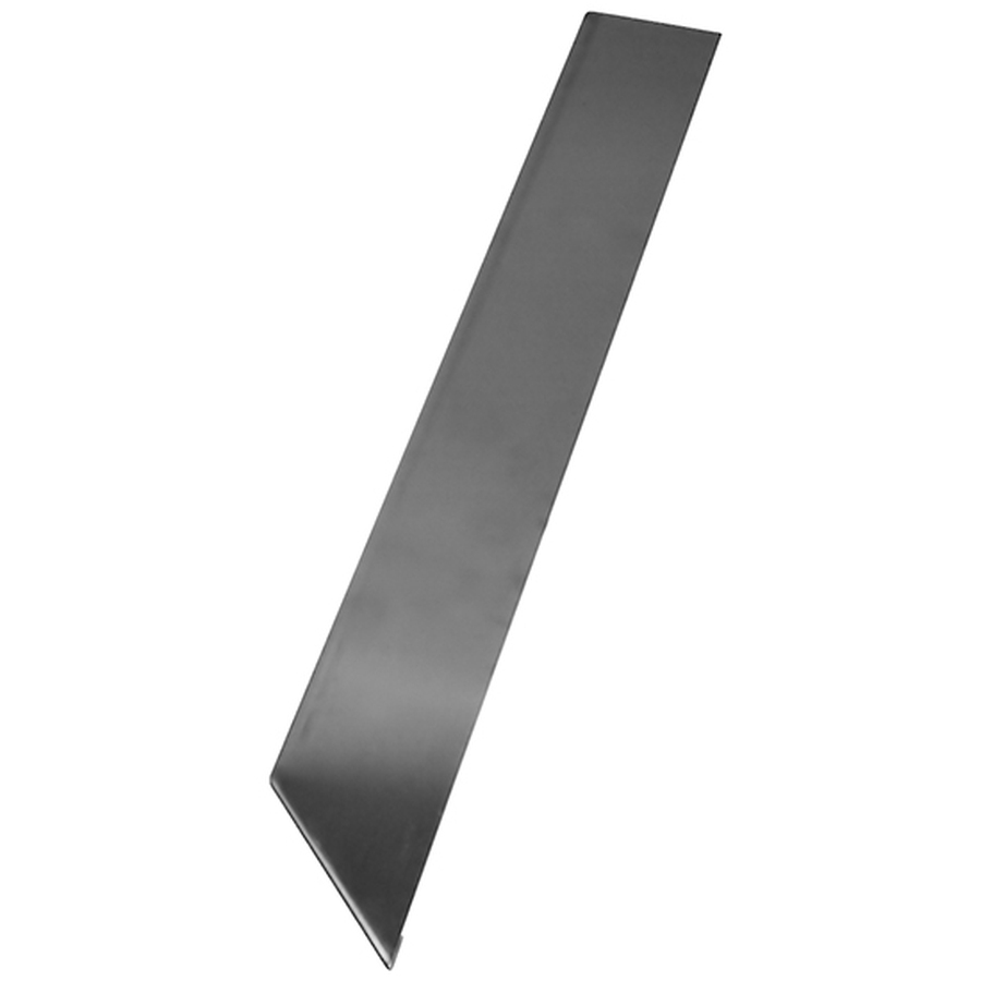 Verbindingsstrip rechts voor grillplaat T=650