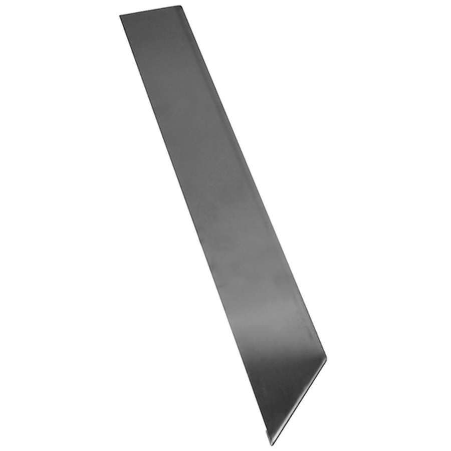 Verbindingsstrip links voor grillplaat T=650 mm