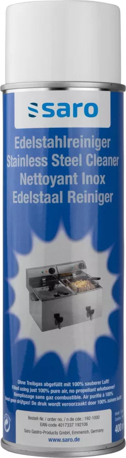 Edelstahl-Reiniger R 50, 400 ml