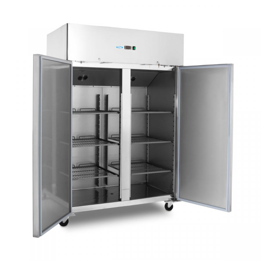 Gefrierschrank - 1200 l - 6 einstellbare Regale (2/1 GN)