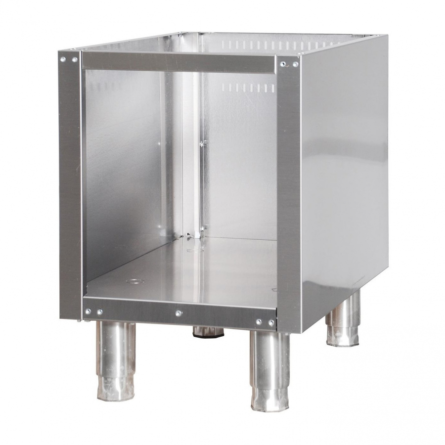 Premium staande eenheid 90 cm diep open - Gastrohot