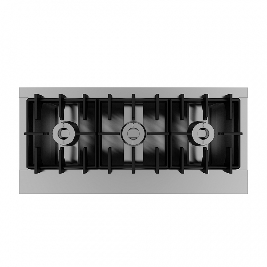 Tisch Für Pfannenkuchen 3 Br.