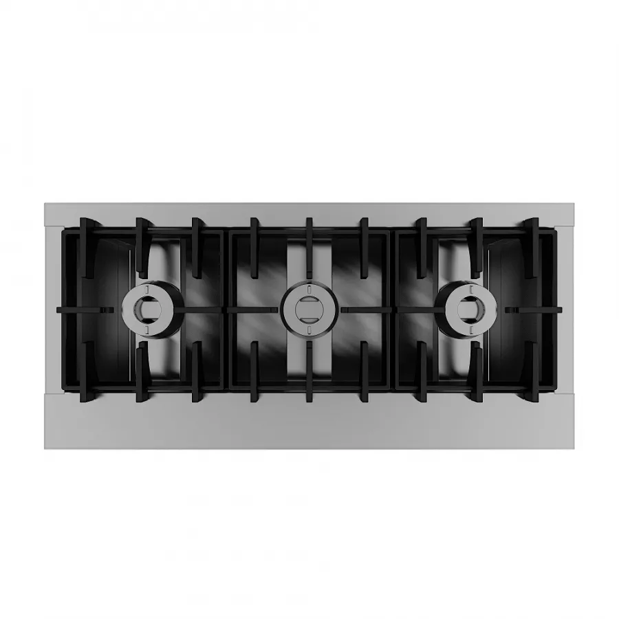 Tisch Für Pfannenkuchen 3 Br.