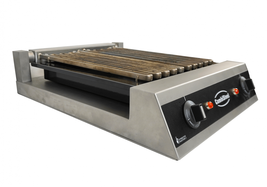 Wassergrill 2 Elemente