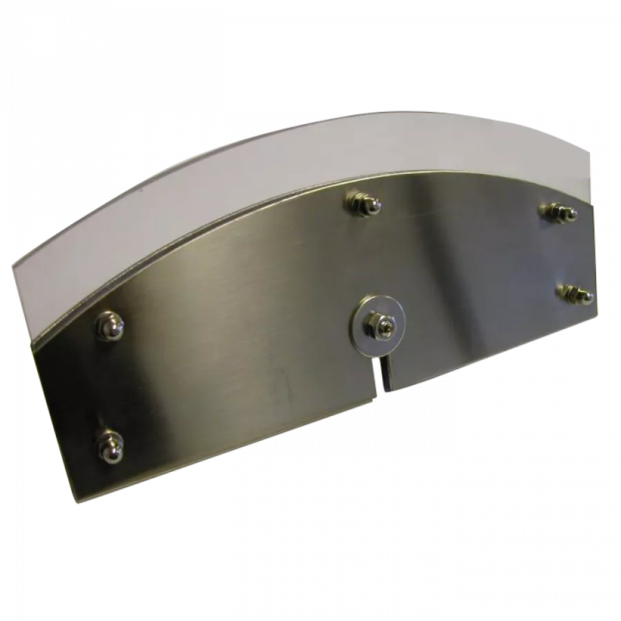 Abstreifschild Für Teller