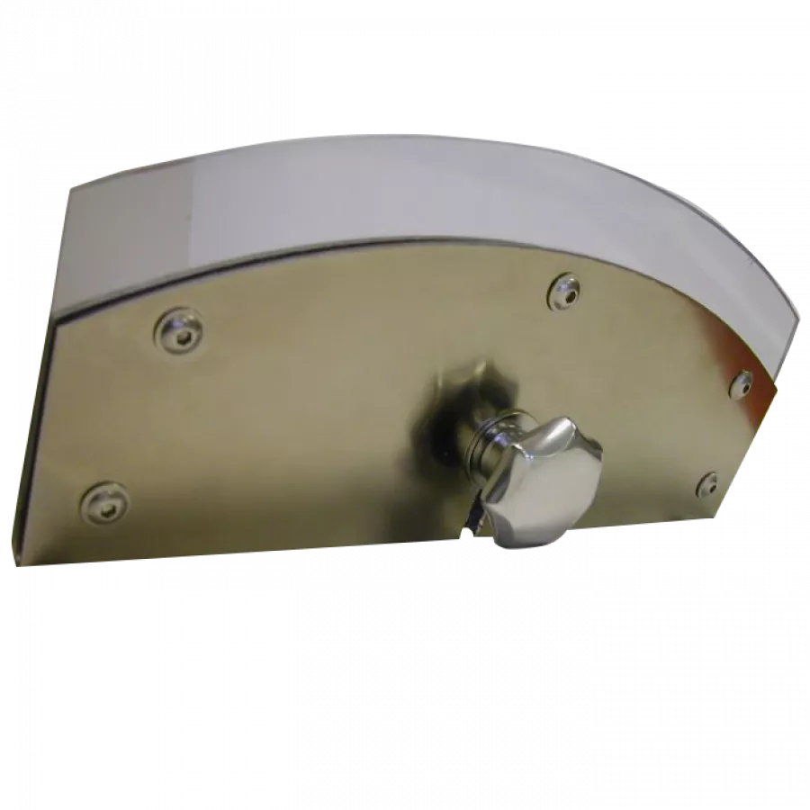 Abstreifschild Für Teller