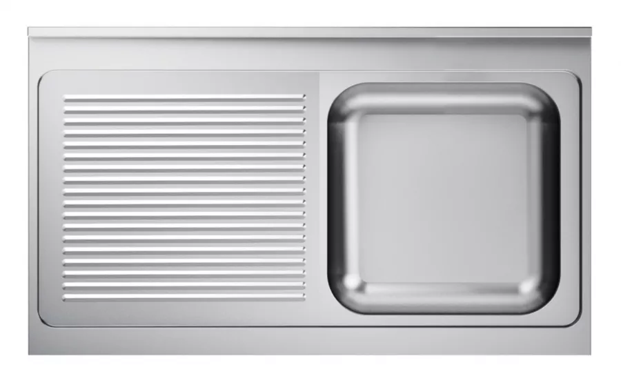 700 Spültischplatte 1 Rechts 1200