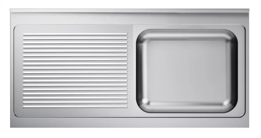 700 Spültischplatte 1 Rechts 1400