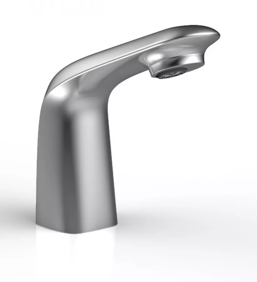 Elektronische Wasserhahn