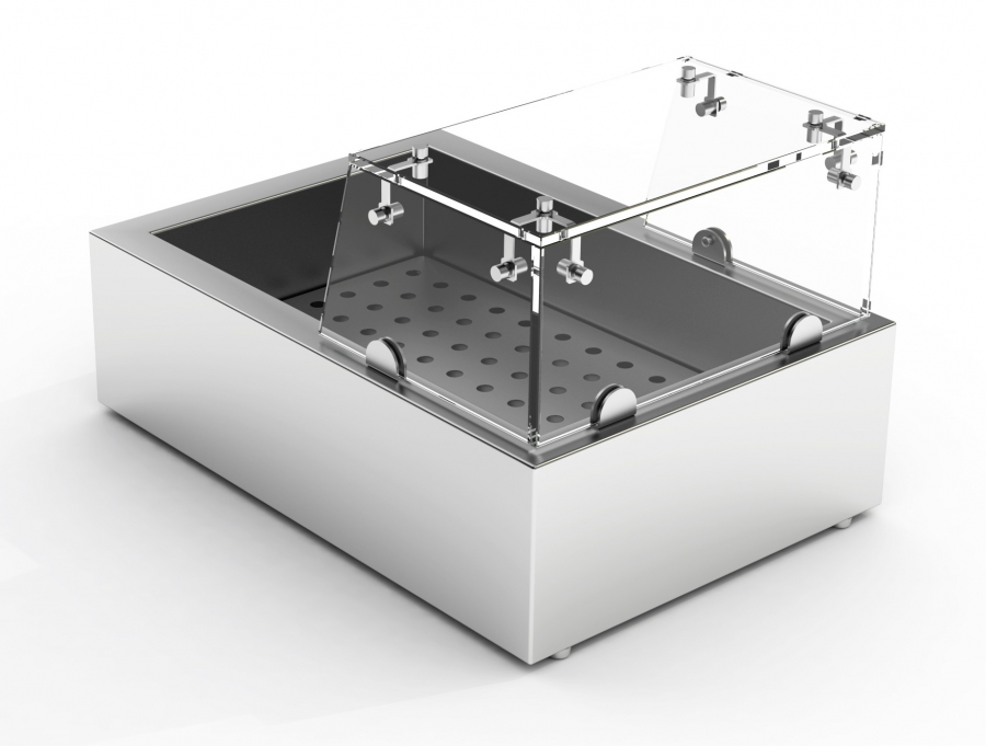 Glasaufsatz 1/1 Gn Für 7013.2700 Glasaufsatz 1/1 Gn Für 7013.2700