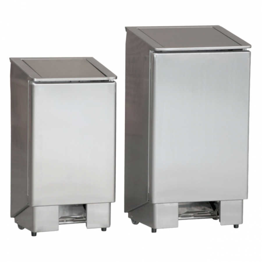 Mülleimer Mit Fußpedal 60L