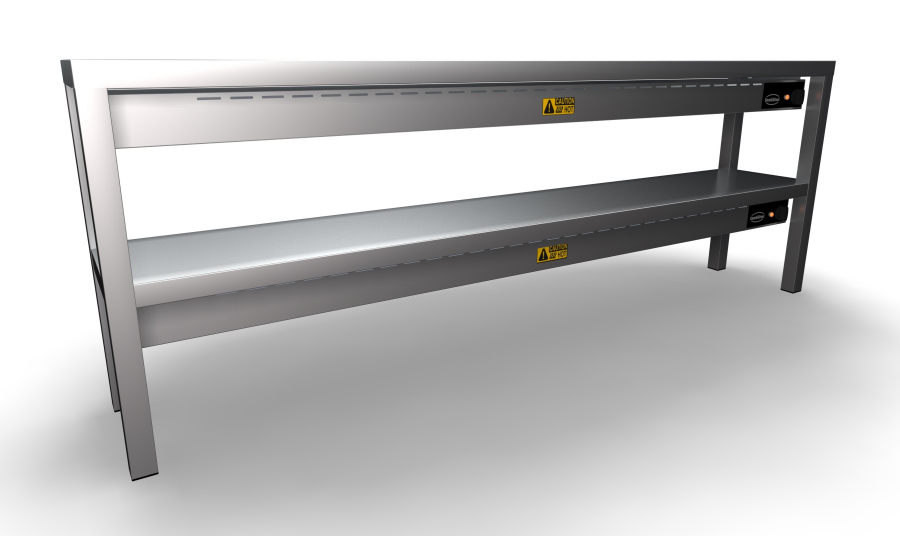 Aufsatzbord Keramisch Beheizt 2 Stufig 1800 10 Heaters Of 250W