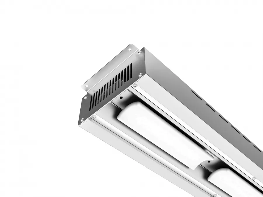 Wärmhaltestrahler Keramisch 1000 - 3 Elementen Von 250W