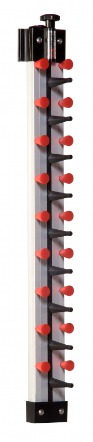 Teller Regal Wandmodell 9