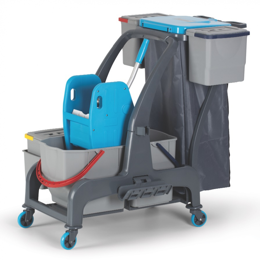 Reinigungswagen Procart Jet 736S Reinigungswagen Procart Jet 736S