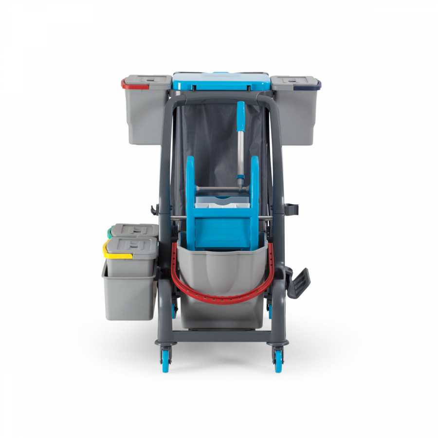 Reinigungswagen Procart Jet 736S Reinigungswagen Procart Jet 736S