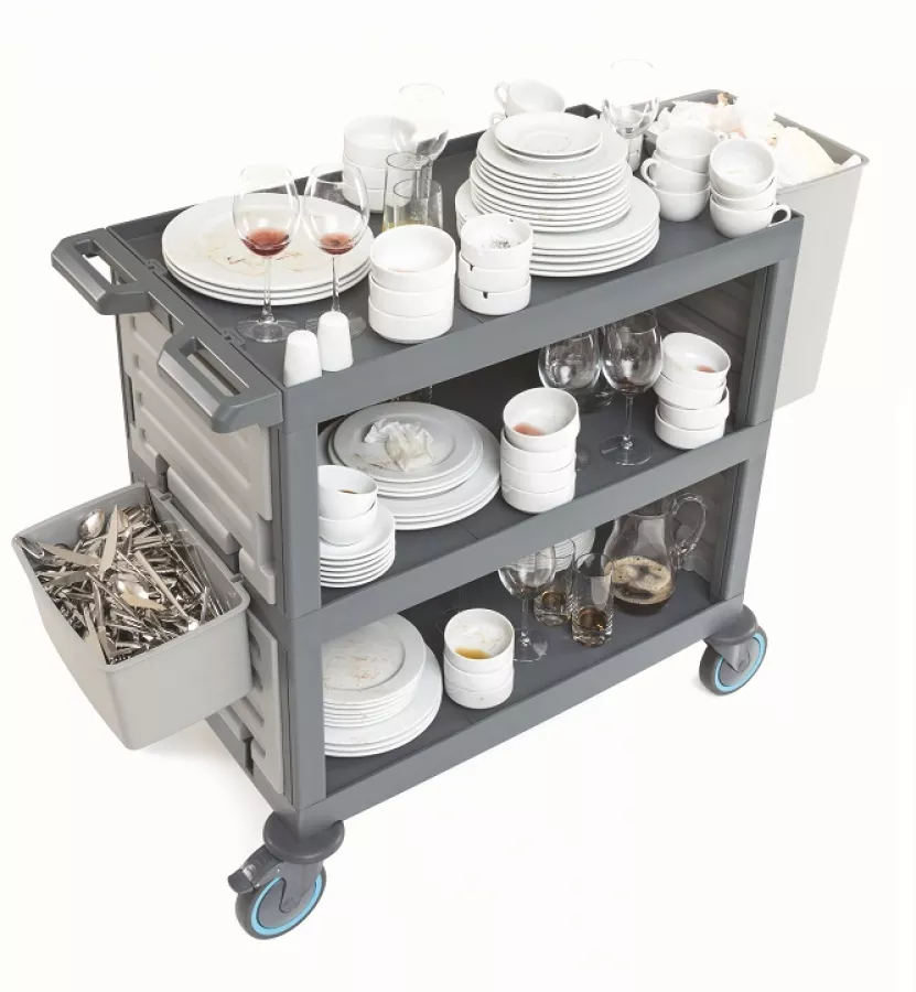 Abräumwagen Procart 221