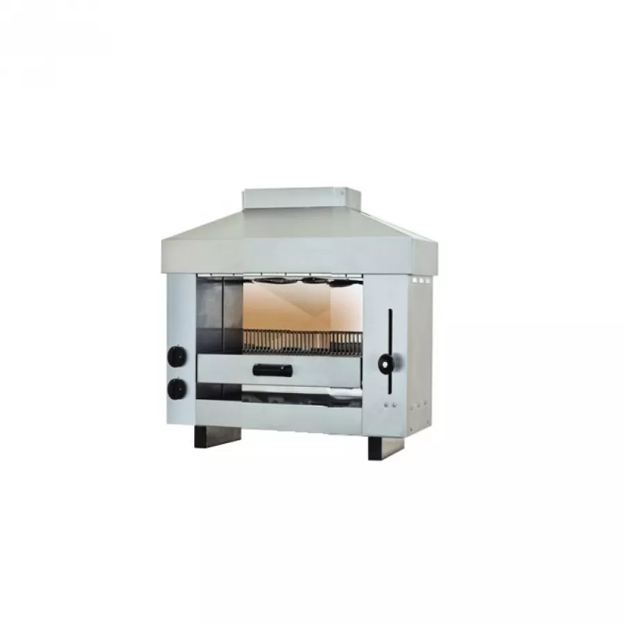 Salamander Gas 2 Heizzonen