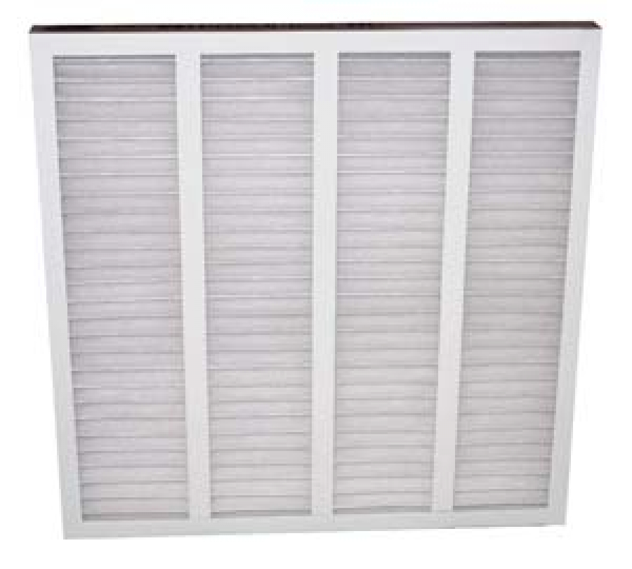 Blikfilter 287X45X490