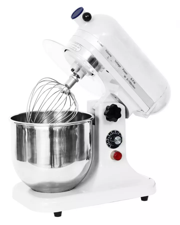 Küchenmaschine 7 L – inkl. Zubehör, bis 780 U/min Küchenmaschine 7 L – inkl. Zubehör, bis 780 U/min