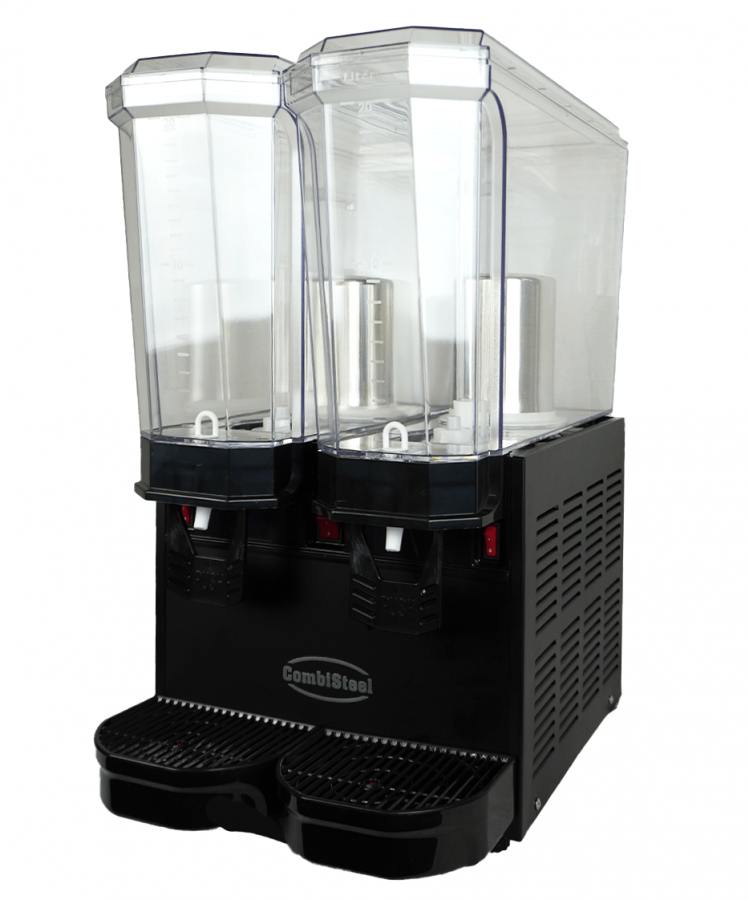 Kaltgetränke Dispenser 2X20L Kaltgetränke Dispenser 2X20L