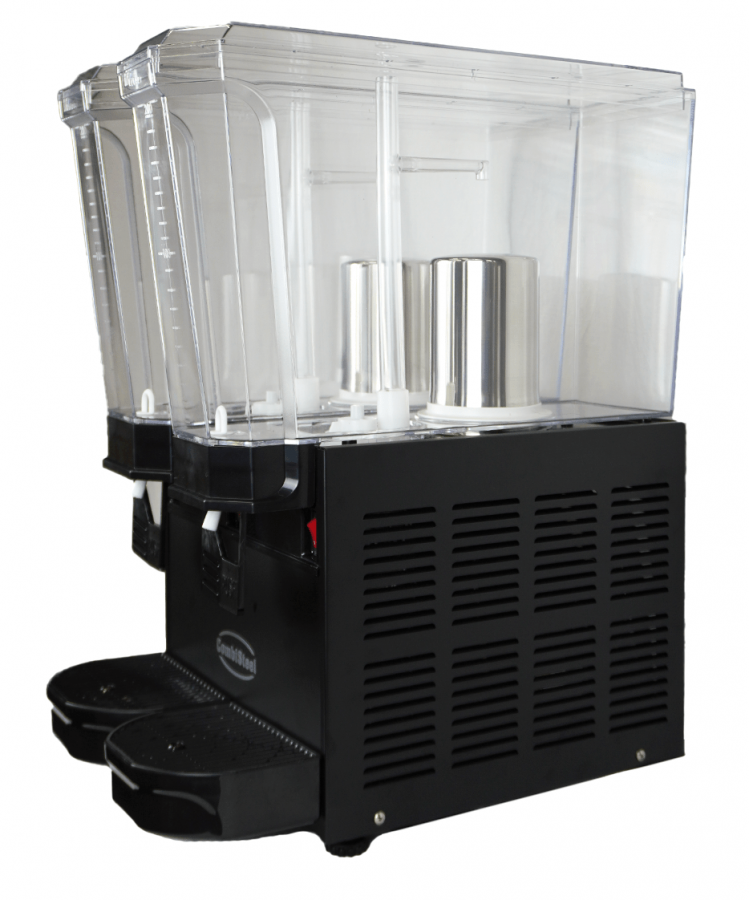 Kaltgetränke Dispenser 2X20L Für Alle Klare Getränke Kaltgetränke Dispenser 2X20L Für Alle Klare Getränke