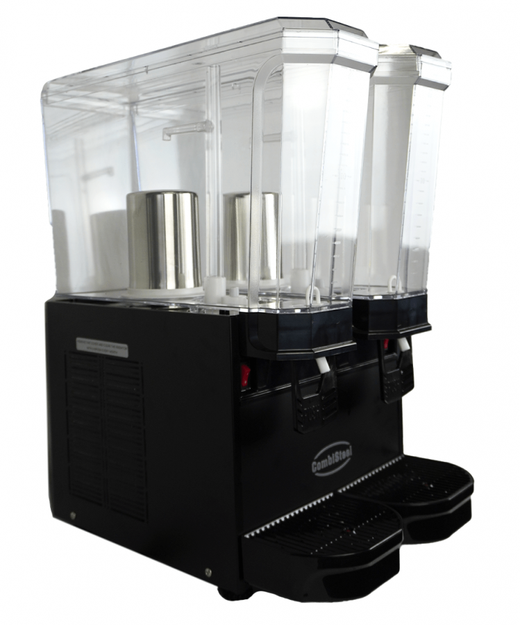 Kaltgetränke Dispenser 2X20L Für Alle Klare Getränke Kaltgetränke Dispenser 2X20L Für Alle Klare Getränke