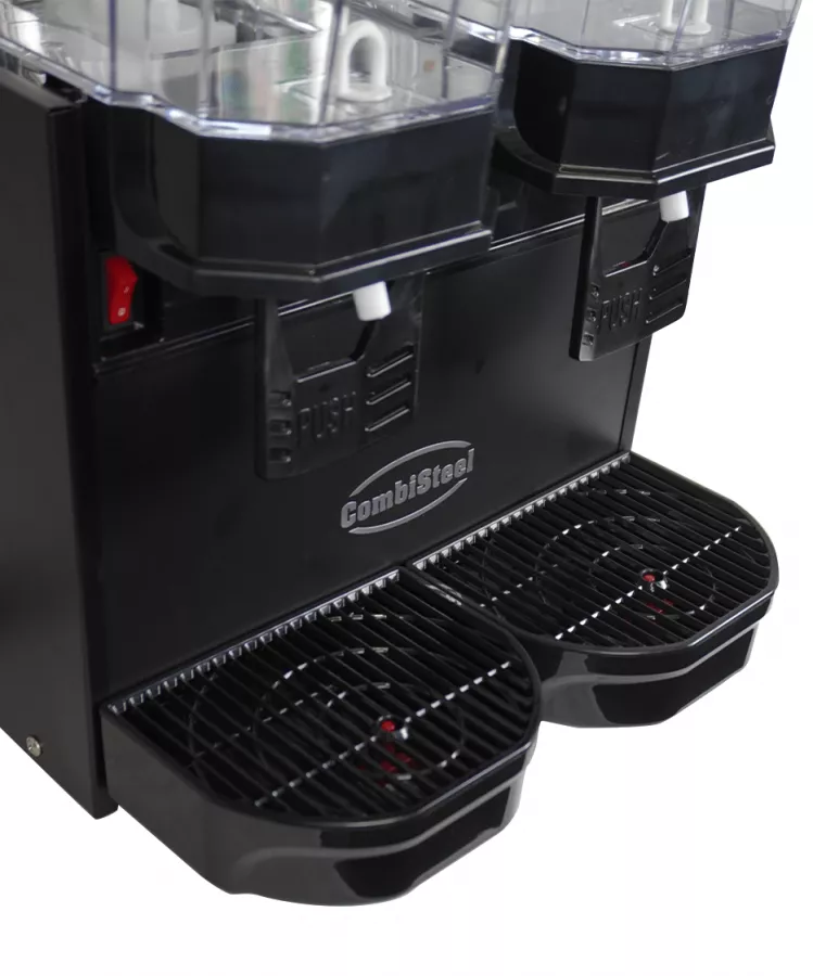 Kaltgetränke Dispenser 2X20L Für Alle Klare Getränke