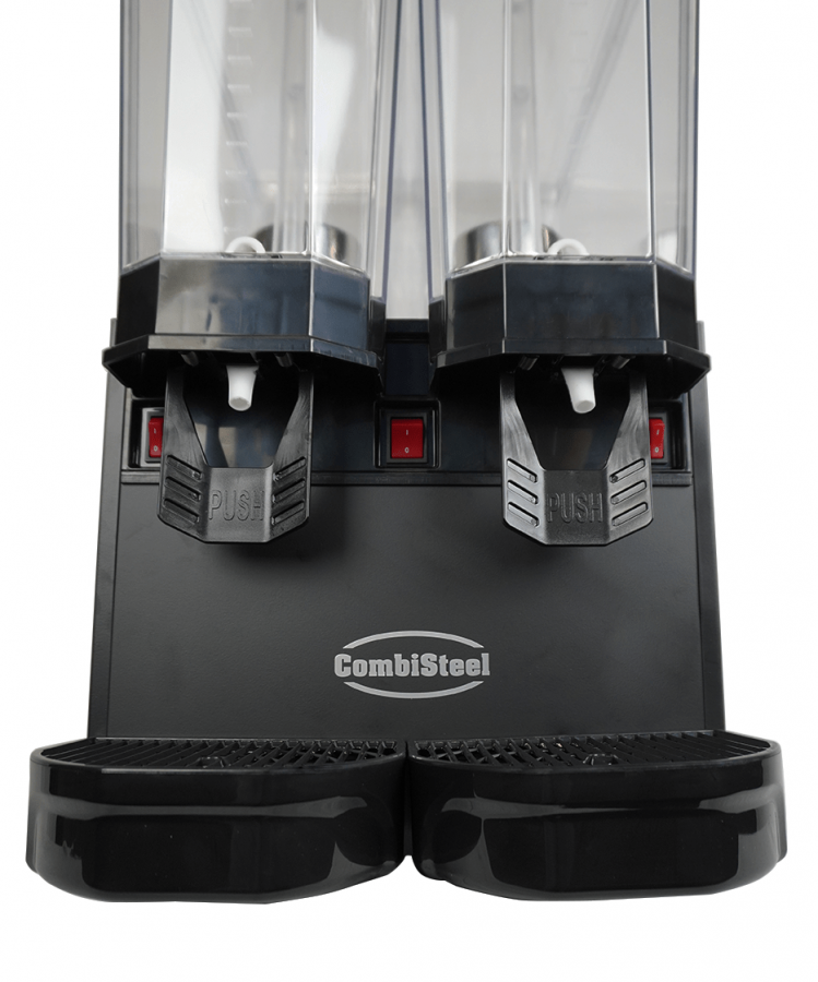 Kaltgetränke Dispenser 2X20L Für Alle Klare Getränke Kaltgetränke Dispenser 2X20L Für Alle Klare Getränke