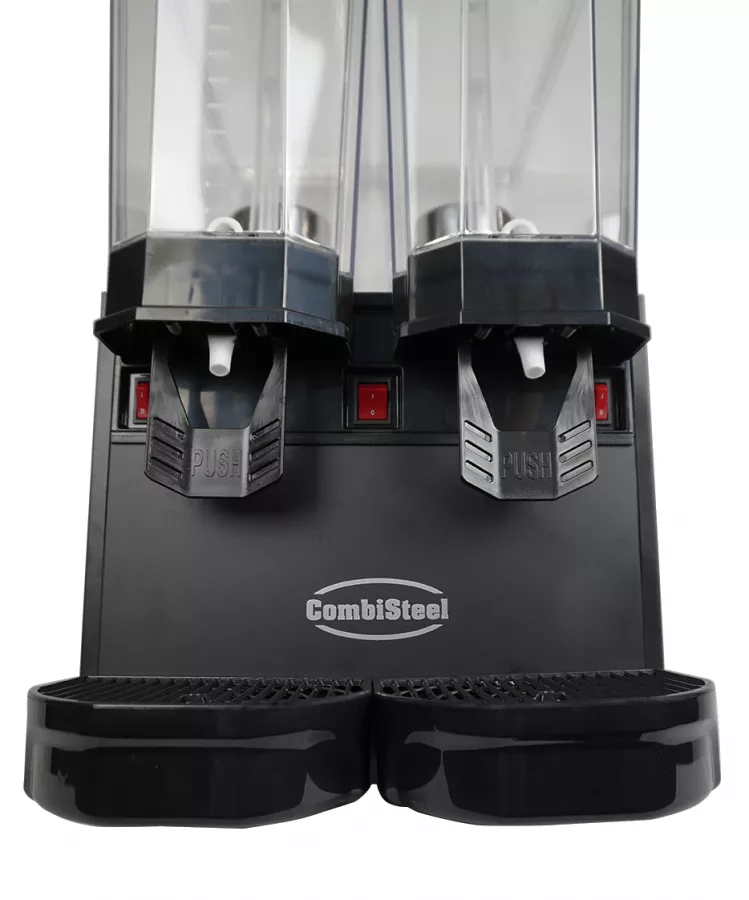 Kaltgetränke Dispenser 2X20L Für Alle Klare Getränke