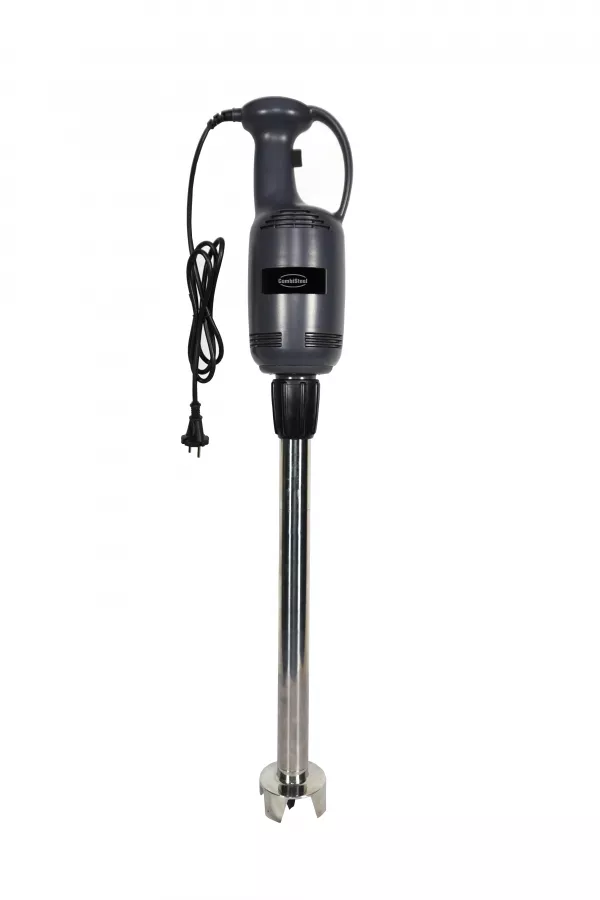 Stabmixer – Profi-Handmixer 600 mm Stablänge, 11.000 U/min, 0,65 kW Stabmixer – Profi-Handmixer 600 mm Stablänge, 11.000 U/min, 0,65 kW