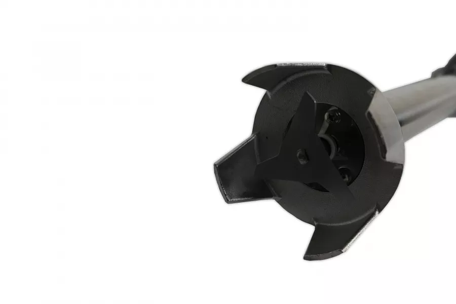 Stabmixer – Profi-Handmixer 600 mm Stablänge, 11.000 U/min, 0,65 kW Stabmixer – Profi-Handmixer 600 mm Stablänge, 11.000 U/min, 0,65 kW
