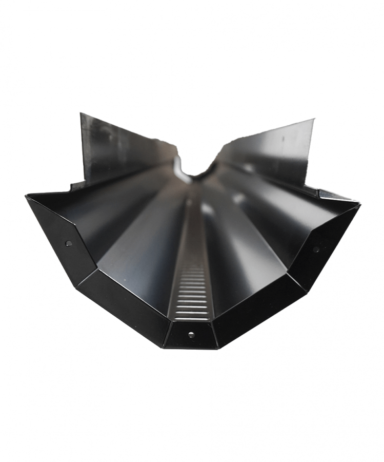 Tiefkühltruhe Verbindung Schwarz 2500