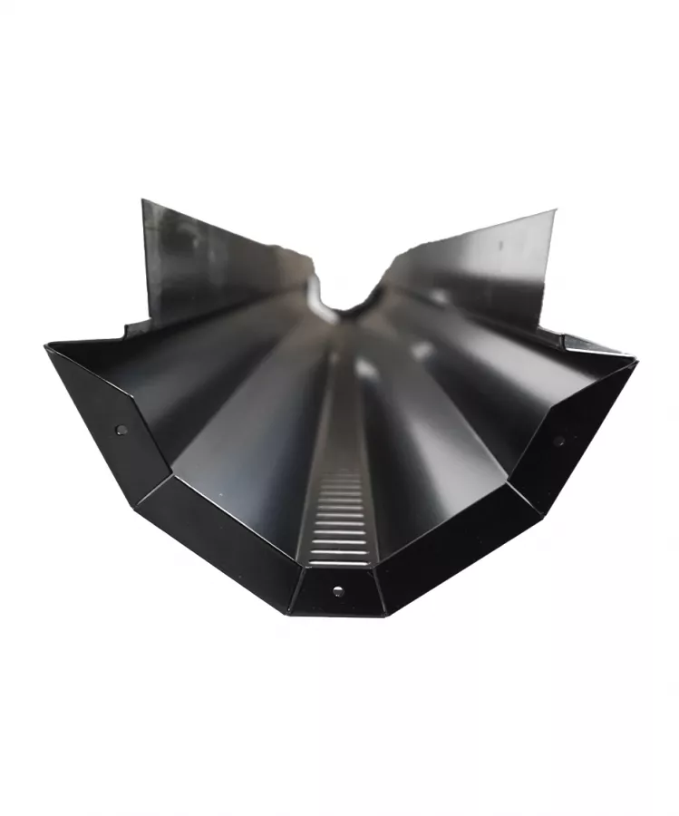 Tiefkühltruhe Verbindung Schwarz 2500